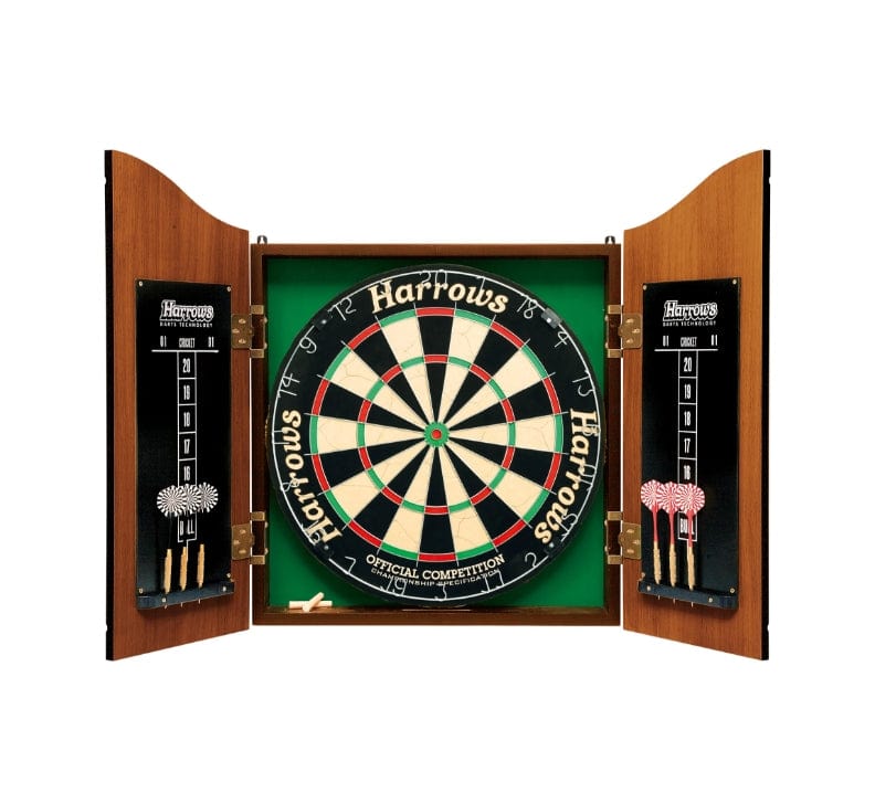 Harrows Darts Centre (Test)