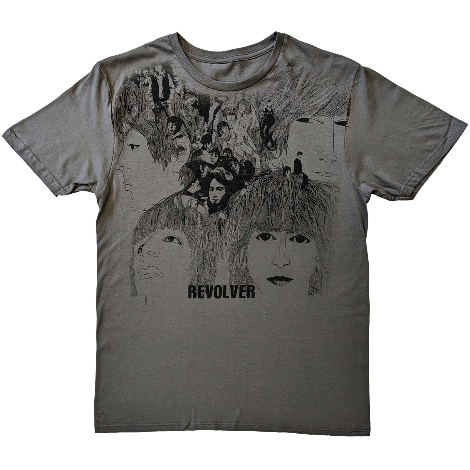 The Beatles | Exclusive Band Gift Set | Revolver Tee & Socks