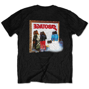 Black Sabbath | Exclusive Band Gift Set | Sabotage Vintage Tee & Socks