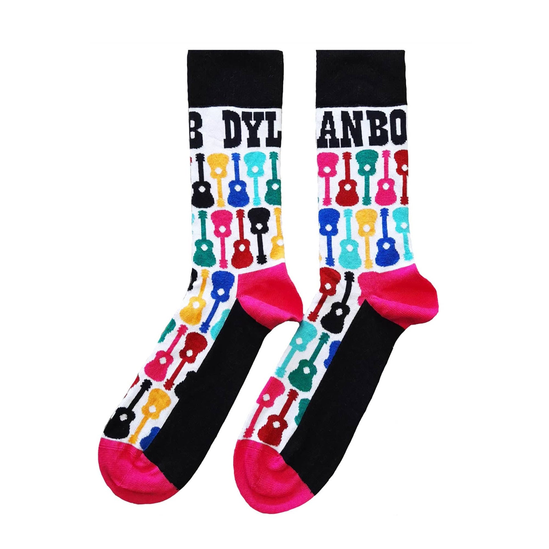 Bob Dylan | Exclusive Band Gift Set |  Blowing in the Wind Tee & Socks