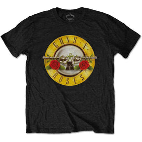 Guns N' Roses | Exclusive Band Gift Set | Classic Logo Tee & Socks