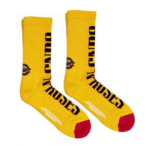 Guns N' Roses | Exclusive Band Gift Set | Classic Logo Tee & Socks