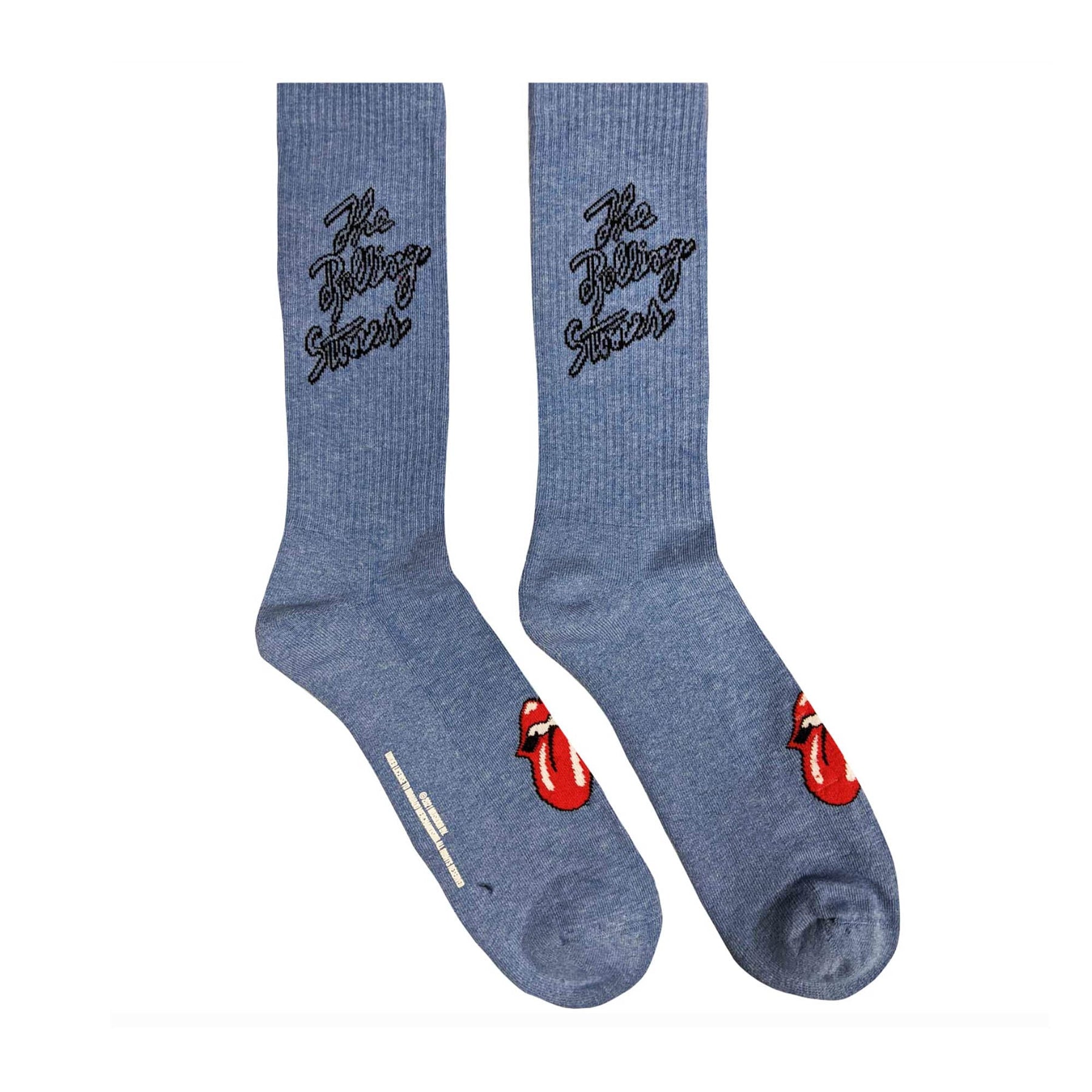 The Rolling Stones | Exclusive Band Gift Set | Steel Wheels Tee & Socks