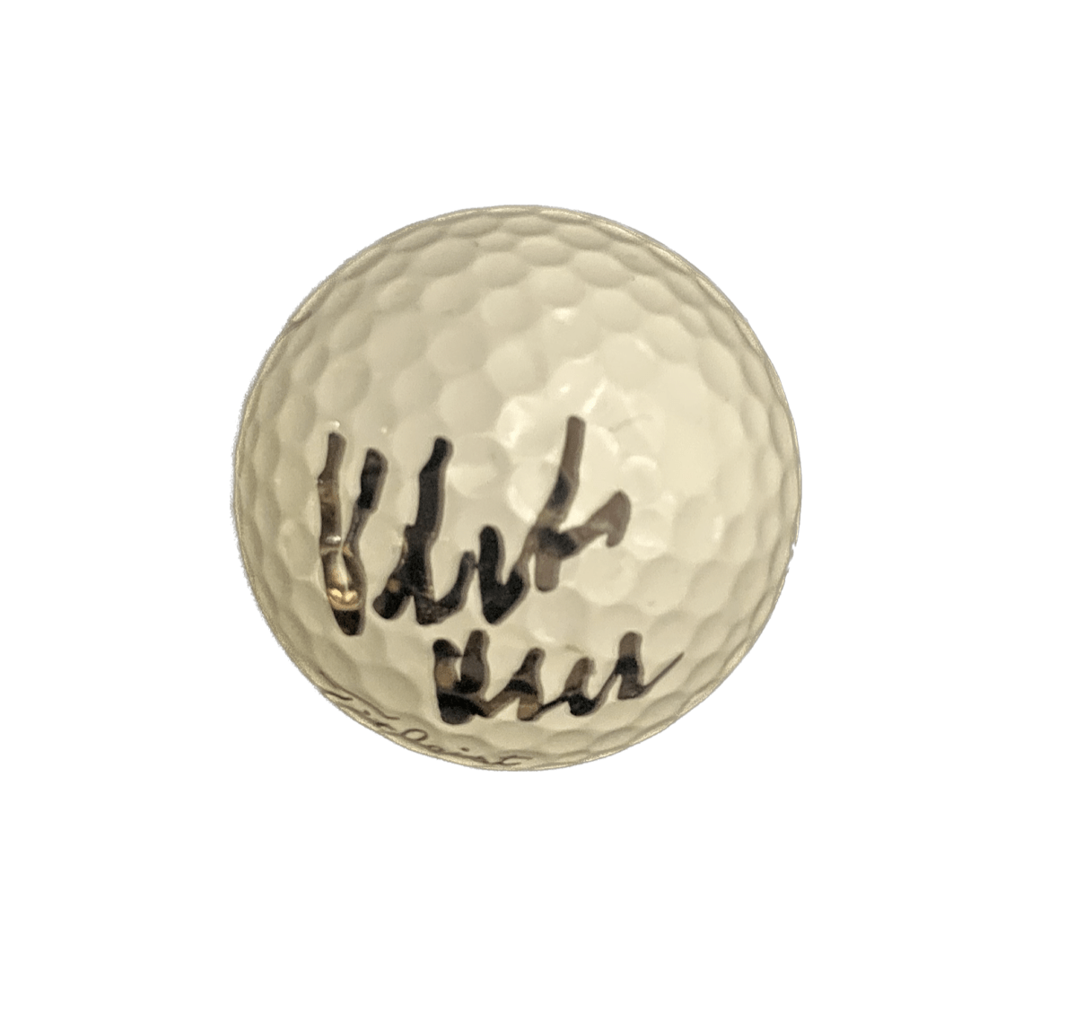 Viktor Hovland signed Golf Ball – 2023 FedEx Cup Champion