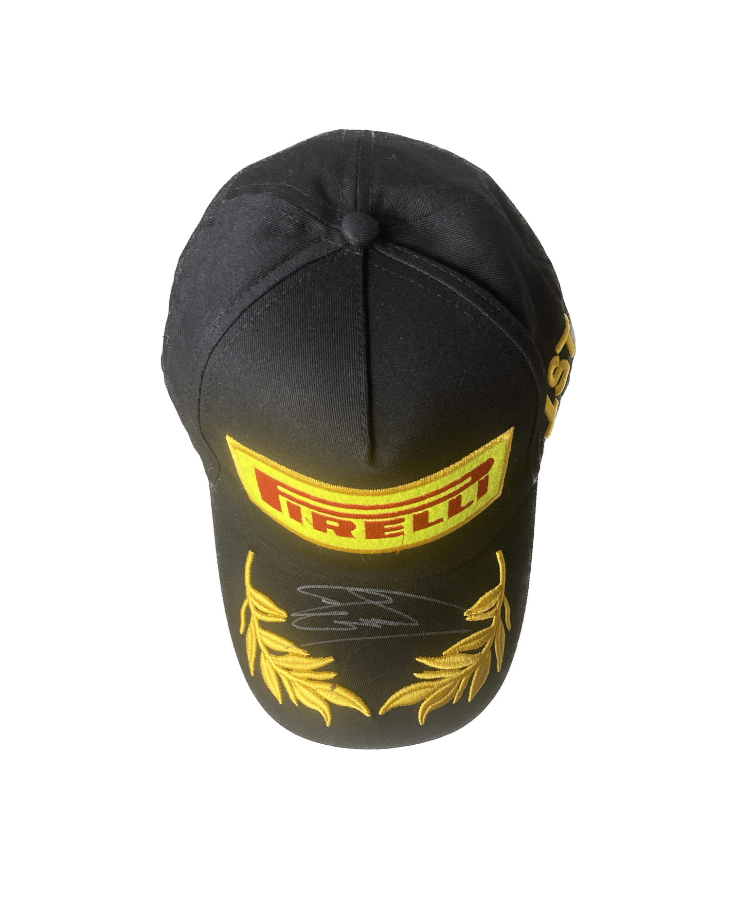 Pirelli Formula One Cap signed by David Coulthard