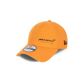 McLaren Flawless 9Forty Adjustable Cap Orange