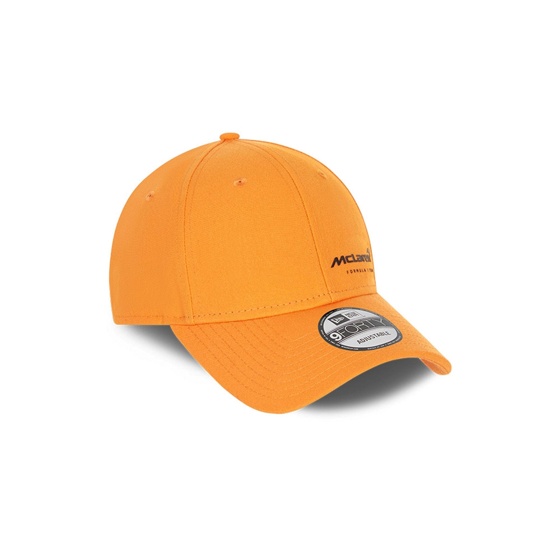 McLaren Flawless 9Forty Adjustable Cap Orange