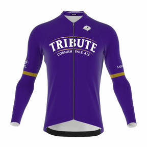 Saint Austell X Saint Piran Icon Tempest Long Sleeve Jersey