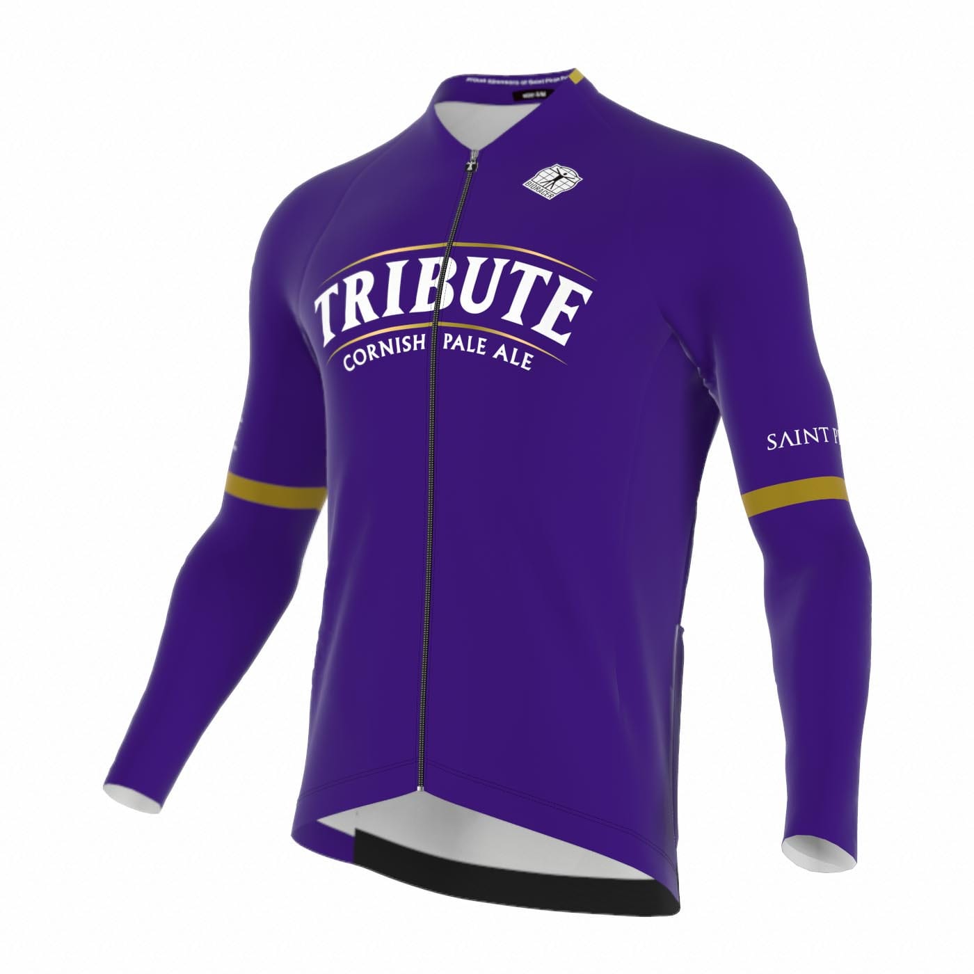 Saint Austell X Saint Piran Icon Tempest Long Sleeve Jersey