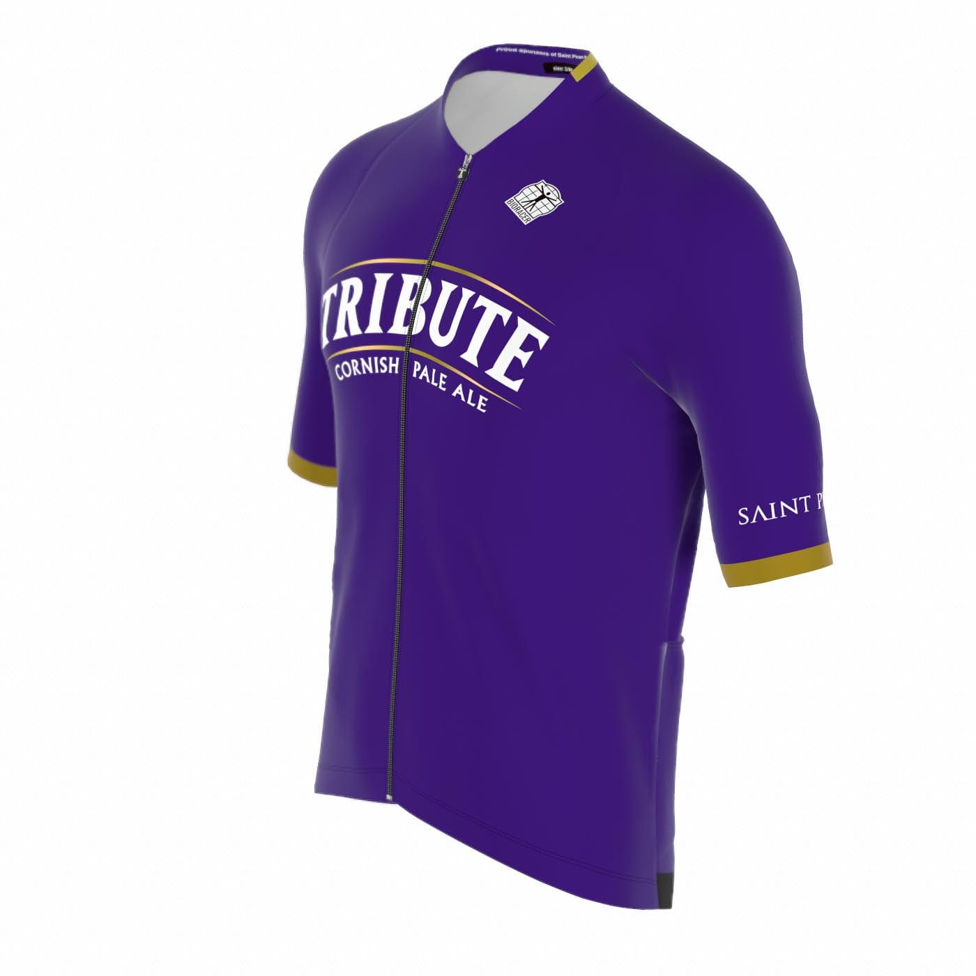 Saint Austell X Saint Piran Icon Short Sleeve Jersey