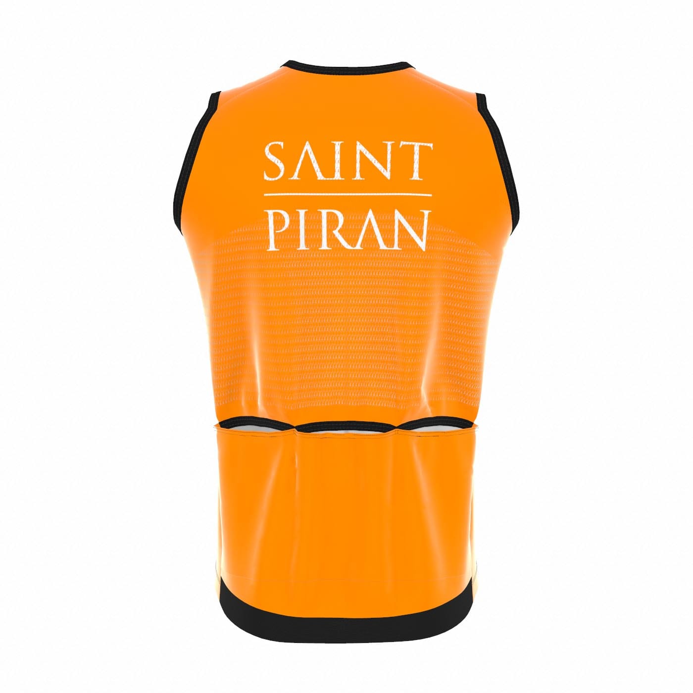 Orange Training Kit Icon Gilet