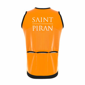 Orange Training Kit Icon Gilet