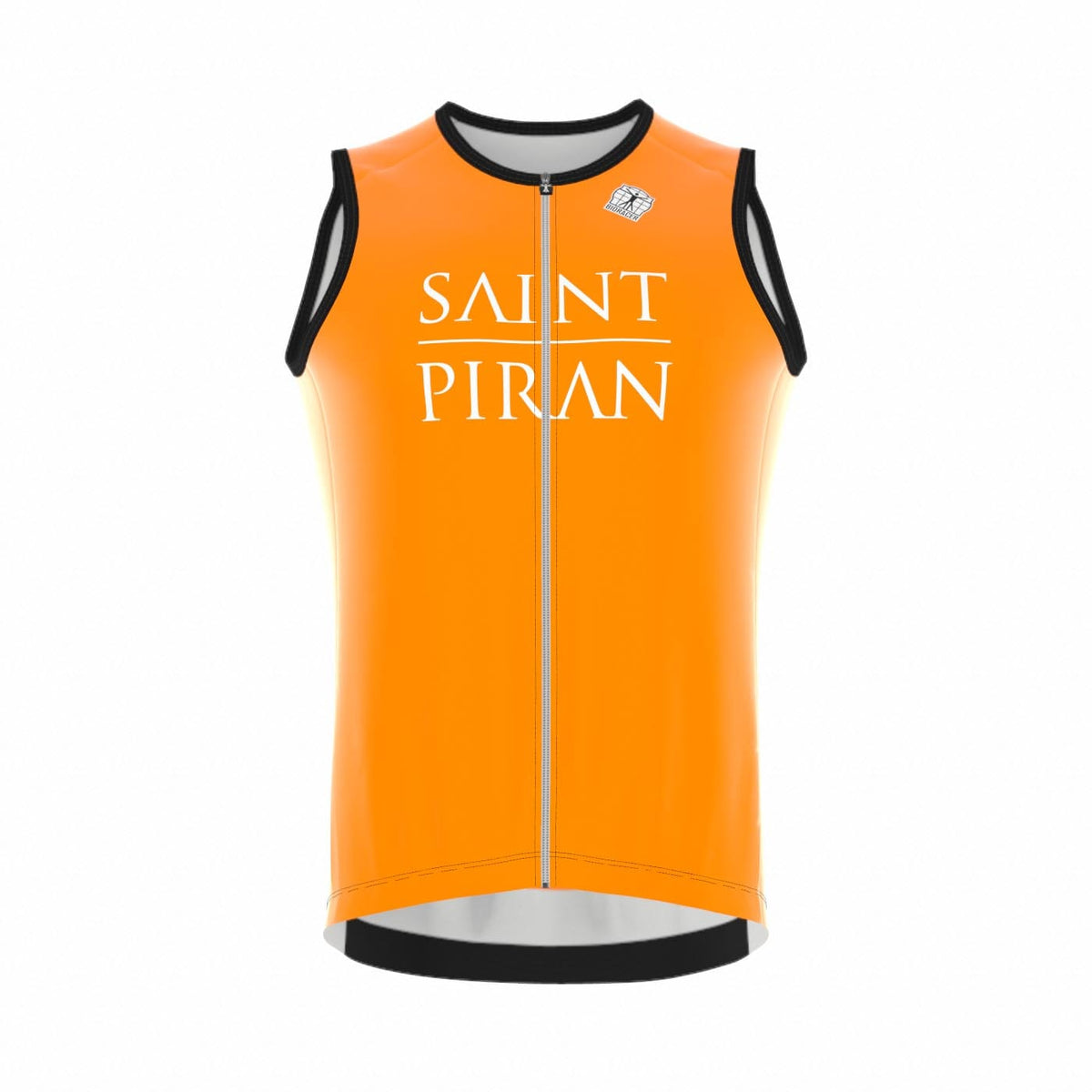 Orange Training Kit Icon Gilet