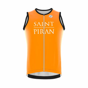 Orange Training Kit Icon Gilet