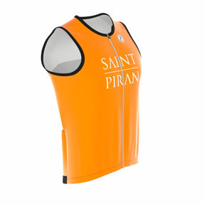 Orange Training Kit Icon Gilet