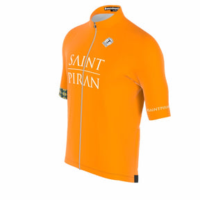 Orange Training Kit Icon Short Sleeve Jersey Orange