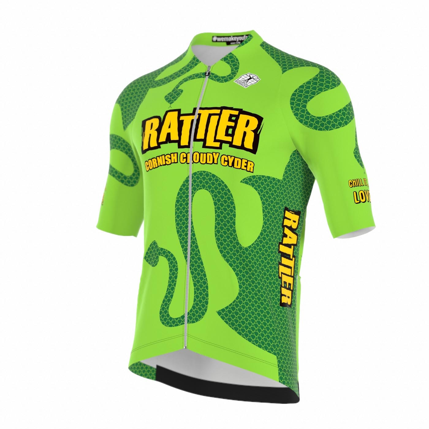 Rattler Short Sleeve Jersey