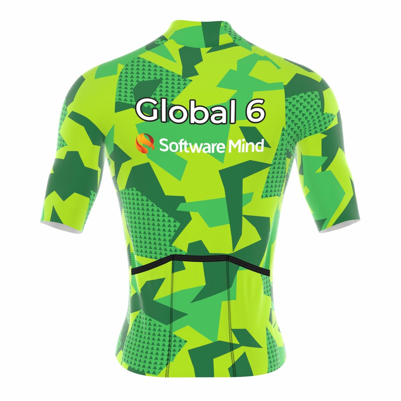 Global 6 Short Sleeve Jersey Epic