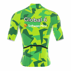 Global 6 Short Sleeve Jersey Epic