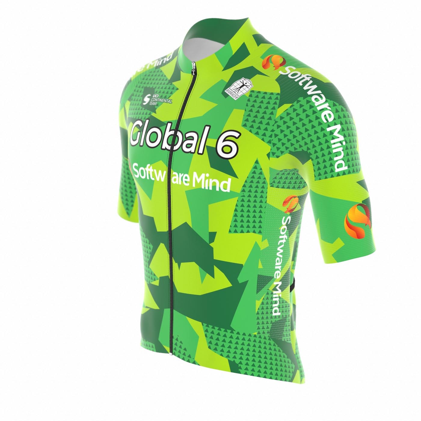 Global 6 Short Sleeve Jersey Epic