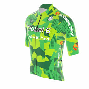 Global 6 Short Sleeve Jersey Epic