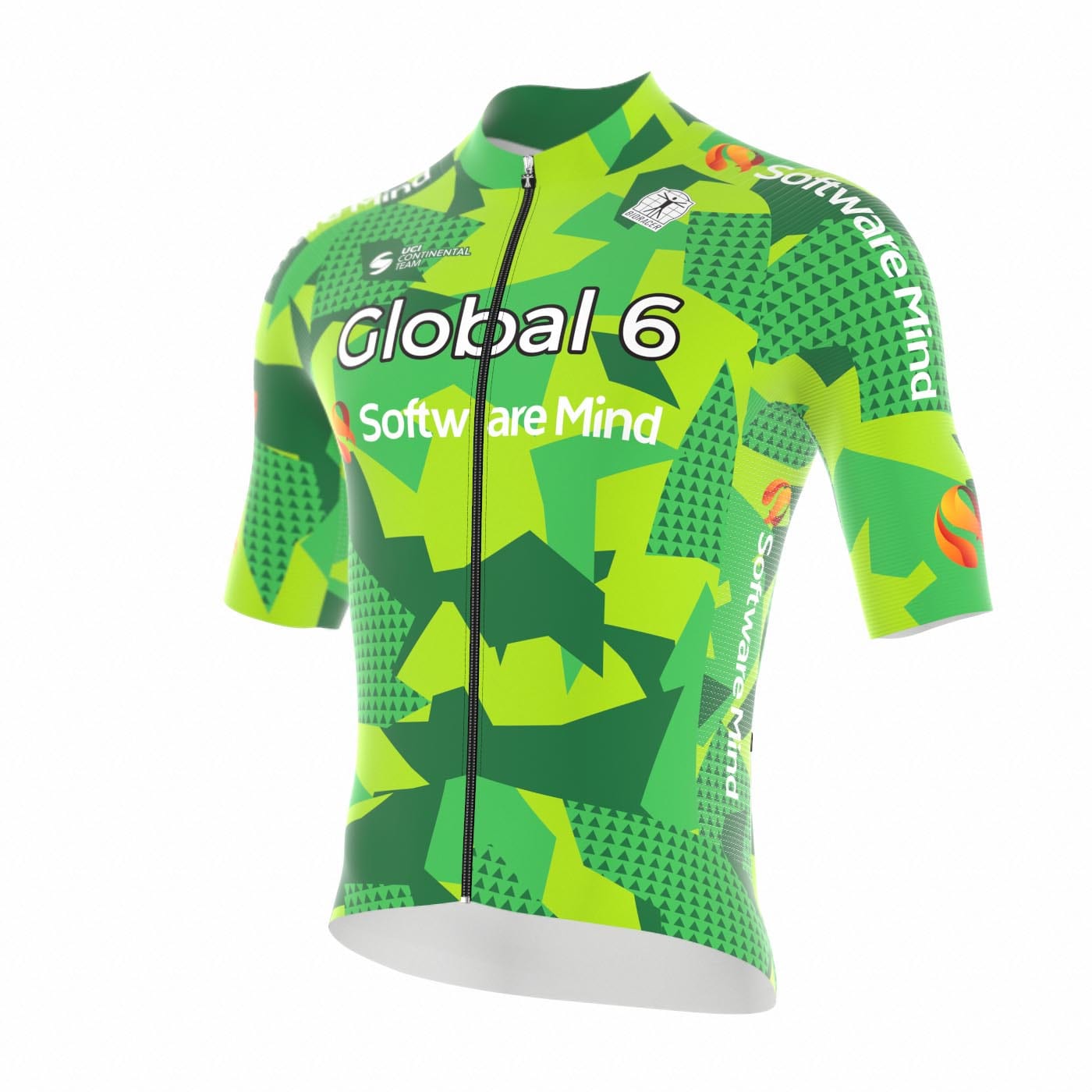 Global 6 Short Sleeve Jersey Epic