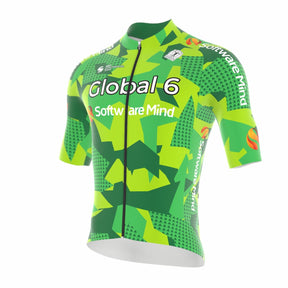 Global 6 Short Sleeve Jersey Epic