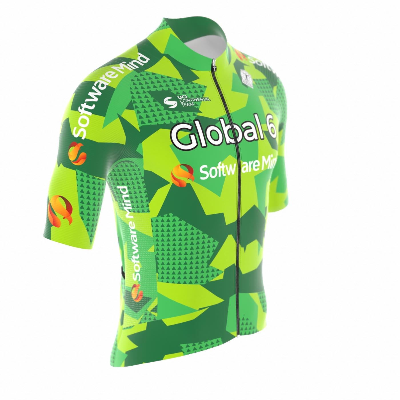 Global 6 Short Sleeve Jersey Epic