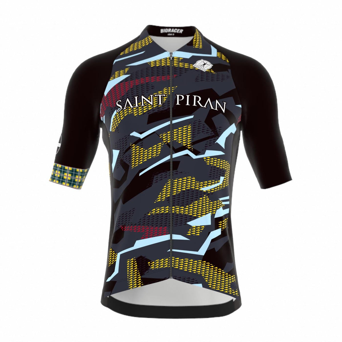 Saint Piran Gravel Jersey