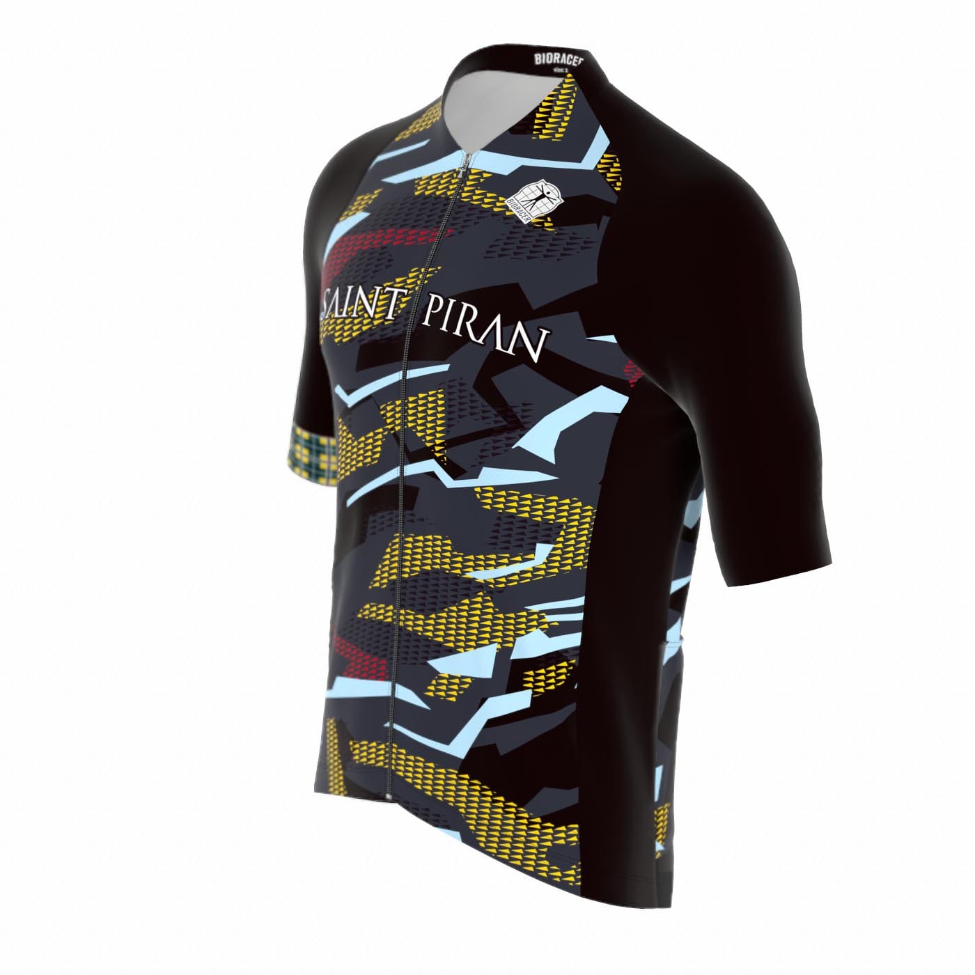 Saint Piran Gravel Jersey