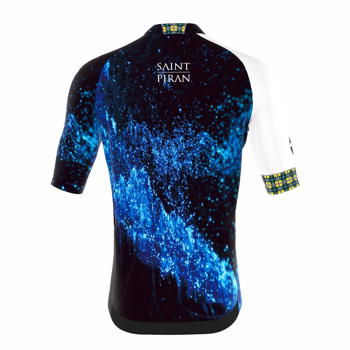 Saint Piran 'Cornish Coast' Short Sleeve Icon Jersey