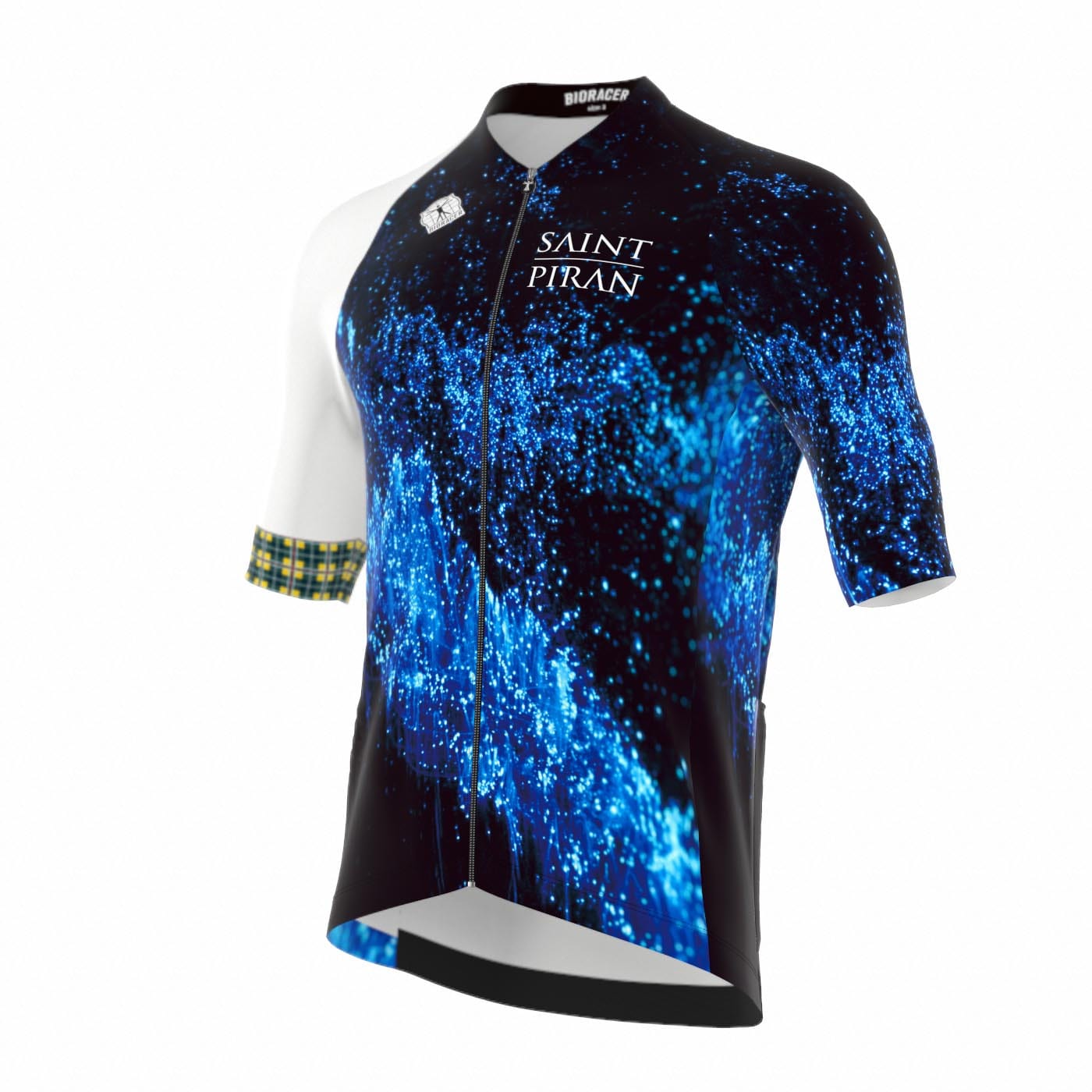 Saint Piran 'Cornish Coast' Short Sleeve Icon Jersey