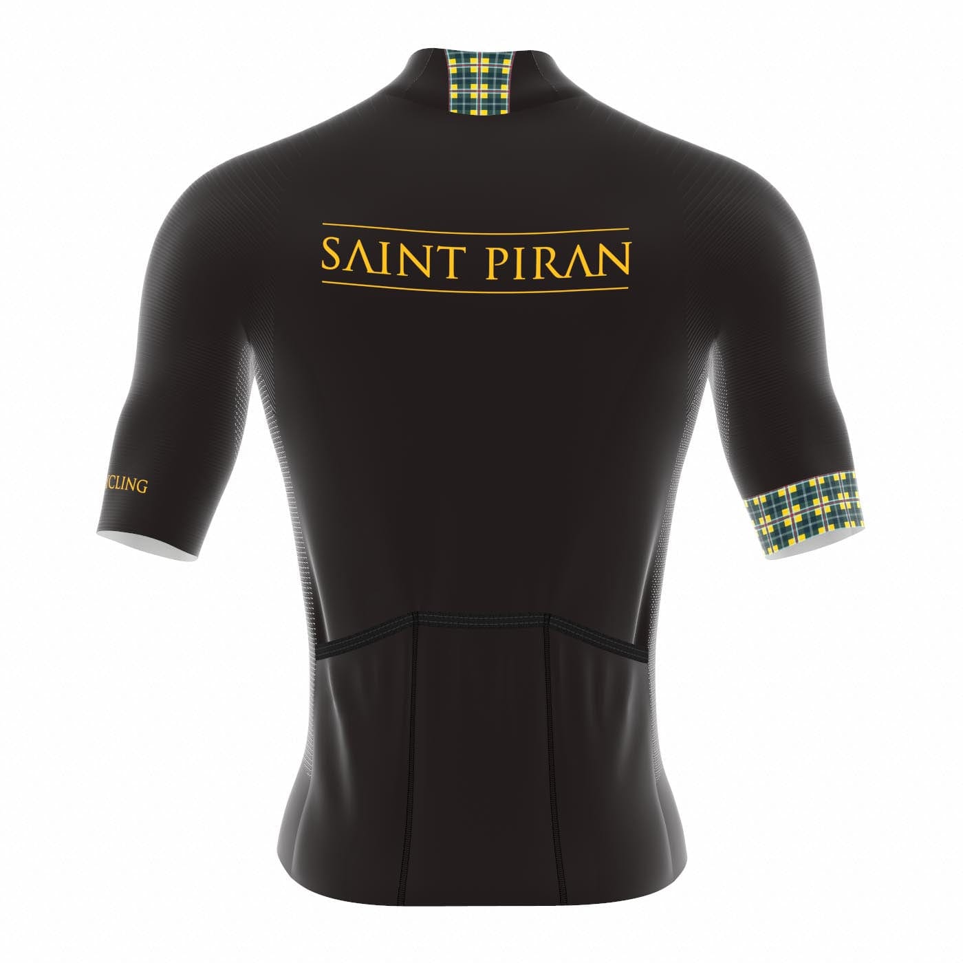 Saint Piran Gold Epic Jersey