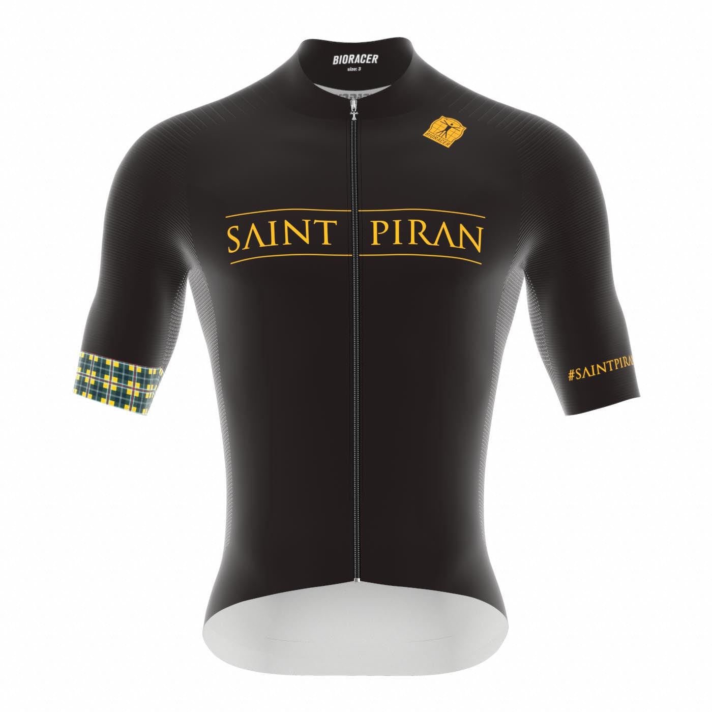 Saint Piran Gold Epic Jersey