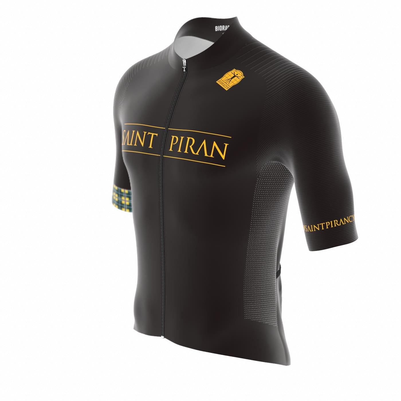 Saint Piran Gold Epic Jersey