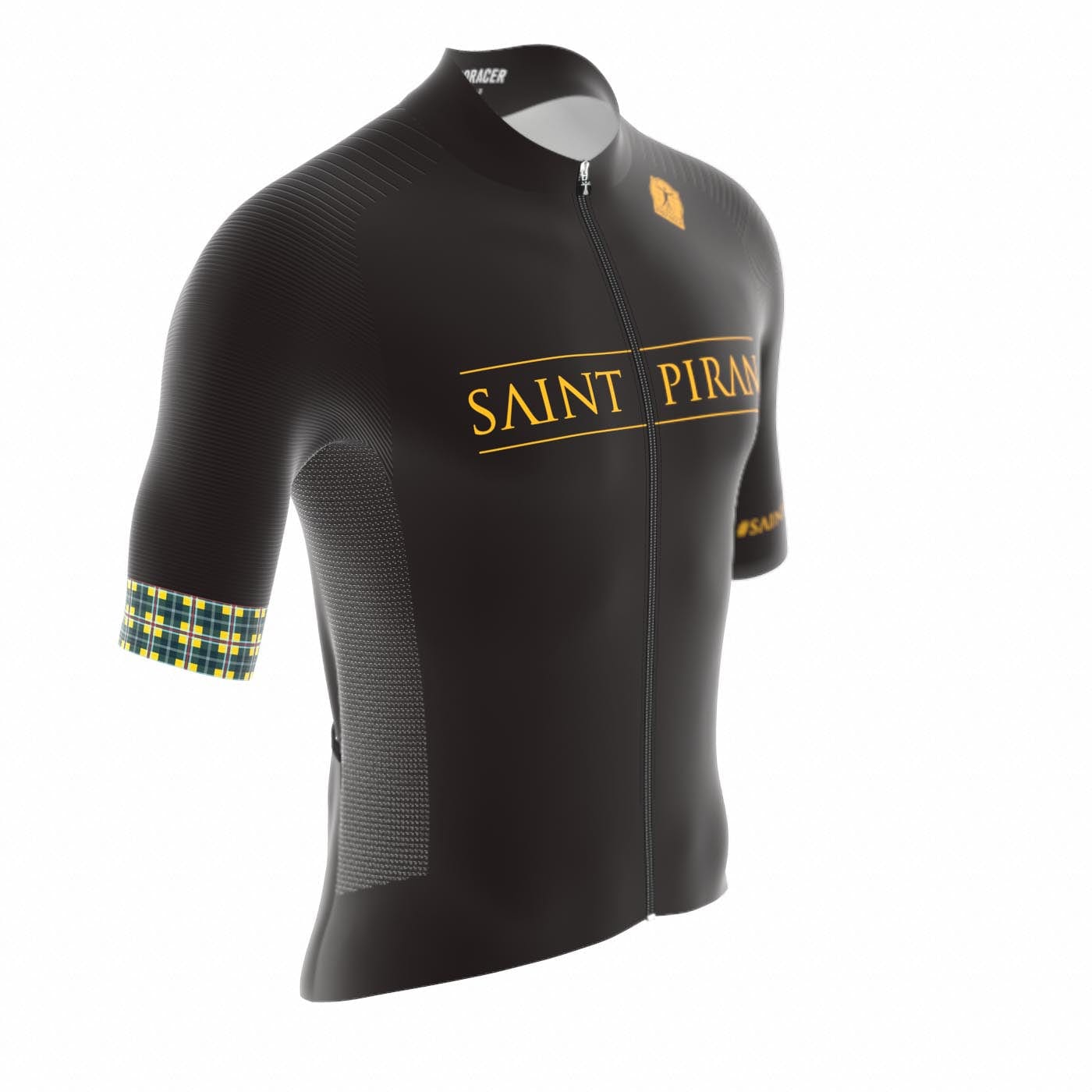 Saint Piran Gold Epic Jersey