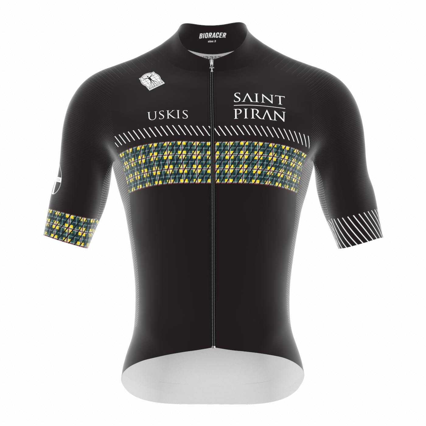 Saint Piran Under 23 Short Sleeve Jersey Epic