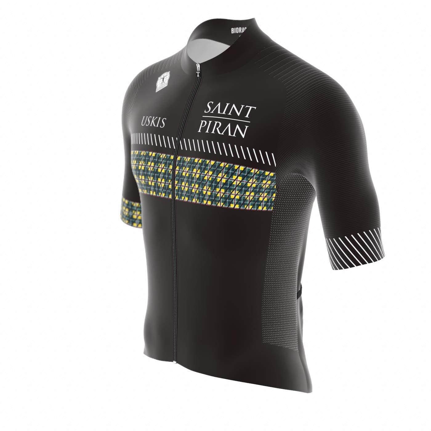 Saint Piran Under 23 Short Sleeve Jersey Epic