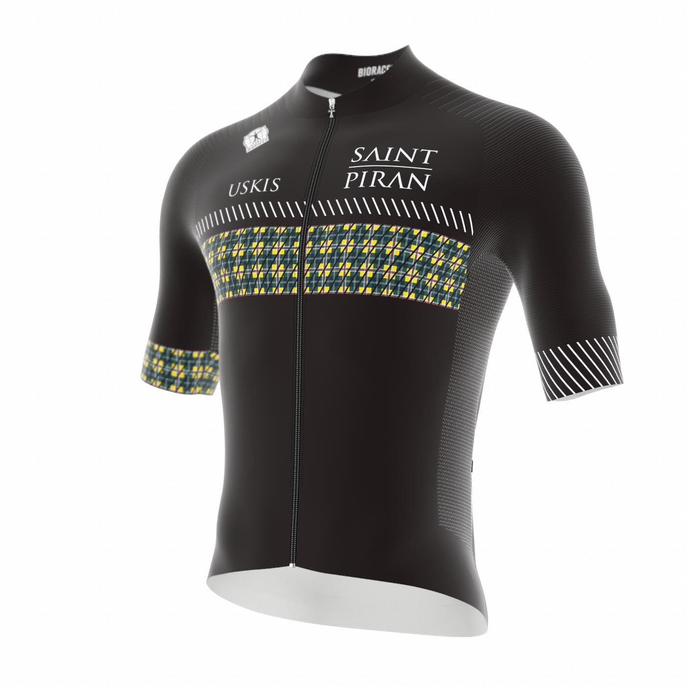 Saint Piran Under 23 Short Sleeve Jersey Epic