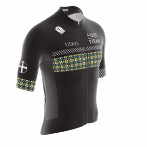 Saint Piran Under 23 Short Sleeve Jersey Epic