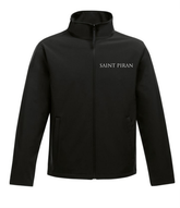 Saint Piran Unisex Softshell Jacket