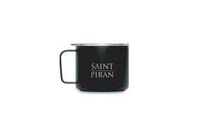 Saint Piran Camp Mug