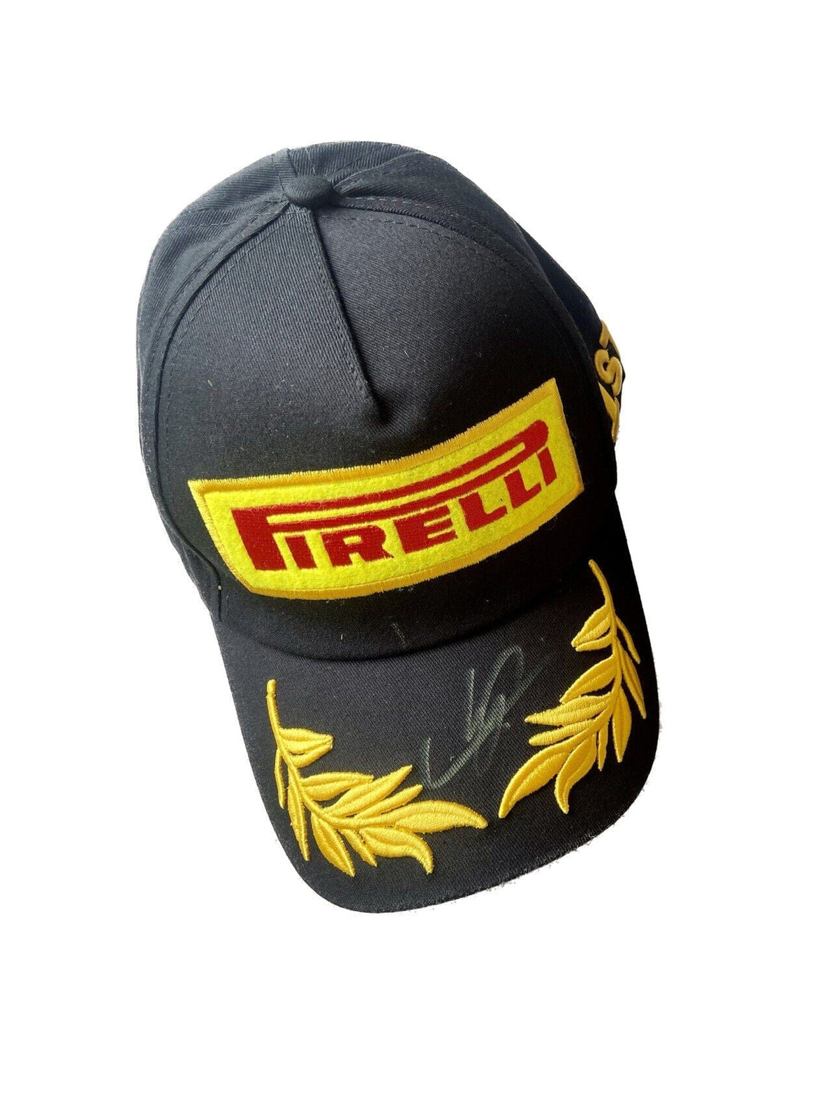 Sergio Perez Signed Formula One Cap – Red Bull Racing