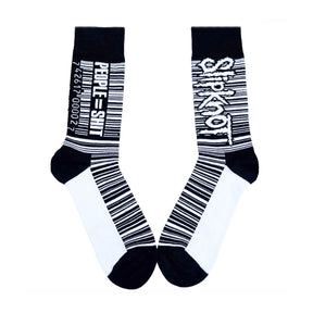 Slipknot | Exclusive Band Gift Set | 5 The Gray Chapter Album Tee & Socks