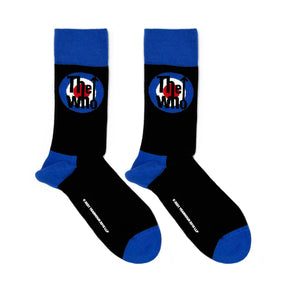 The Who | Exclusive Band Gift Set | Elevated Target Tee & Socks