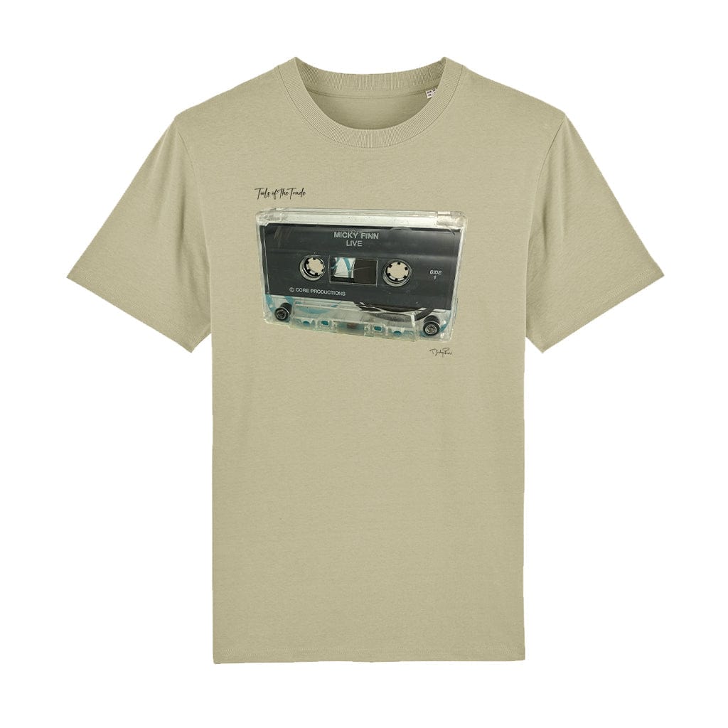 Unisex Tape Sparker T-shirt