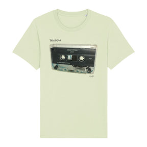 Unisex Tape Rocker T-shirt