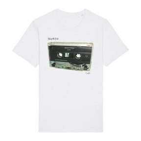 Unisex Tape Rocker T-shirt