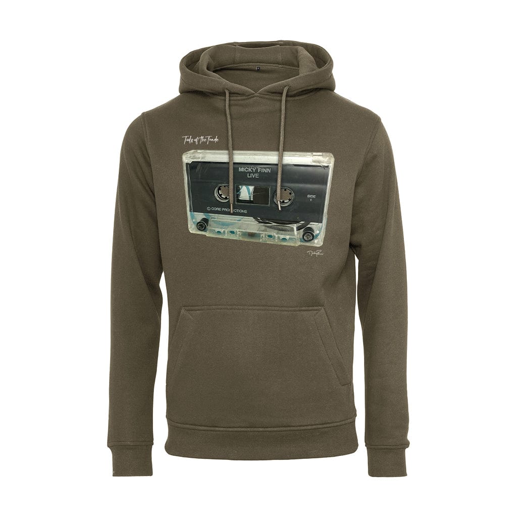 Tape Organic Hoodie