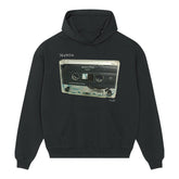 Unisex Tape Cooper Dry Hoodie